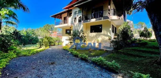 Casa com 4 Quartos à venda, 299m² no Do Salto, Blumenau