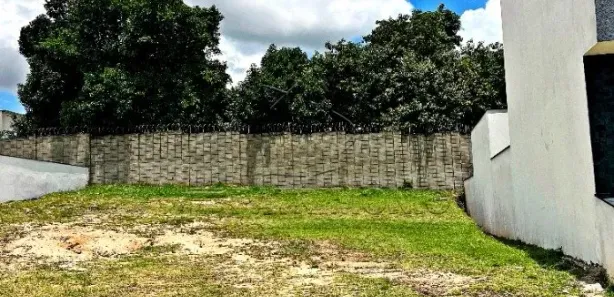 Terreno / Lote / Condomínio à venda, 253m² no Chácaras Residenciais Santa Maria, Votorantim
