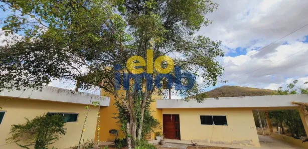 Fazenda / Sítio / Chácara com 4 Quartos à venda, 3500m² no Serras do Vale, Caruaru