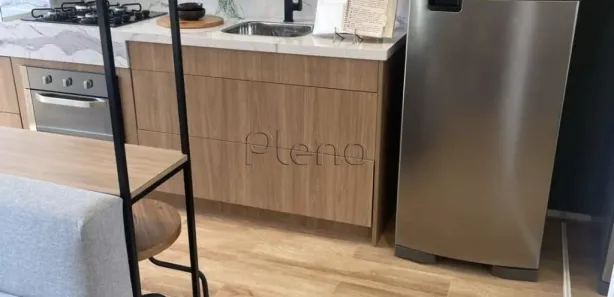 Apartamento com 2 Quartos à venda, 55m² no Centro, Campinas
