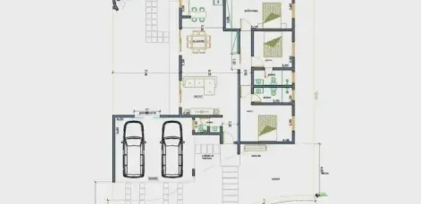 Casa de Condomínio com 3 Quartos para alugar, 16m² no Condomínio Terras do Vale, Caçapava