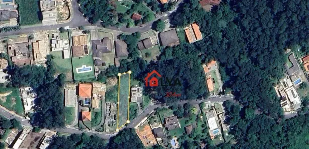 Terreno / Lote / Condomínio à venda, 855m² no Jardim dos Ipês, Embu das Artes