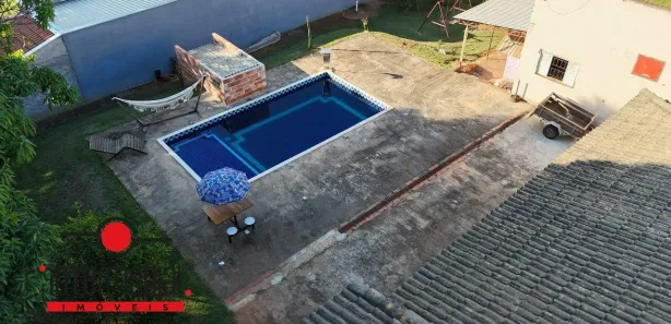Fazenda / Sítio / Chácara com 4 Quartos à venda, 375m² no Jardim Valparaíso, Boituva