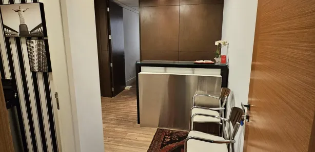 Conjunto Comercial / Sala para alugar, 46m² no Consolação, São Paulo