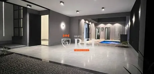Casa com 3 Quartos à venda, 145m² no Residencial Canaã II, Rio Verde