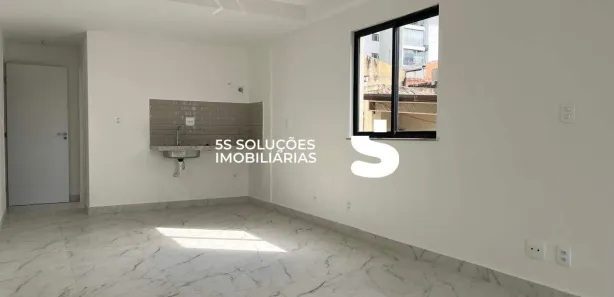 Kitnet com 1 Quarto à venda, 37m² no Santa Helena, Juiz de Fora