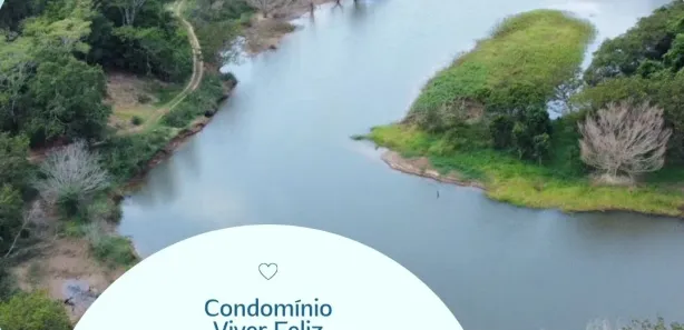 Terreno / Lote / Condomínio à venda, 2500m² no Paranoá Parque, Brasília