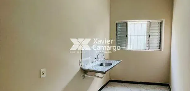 Kitnet com 1 Quarto para alugar, 25m² no Vila Alemã, Rio Claro