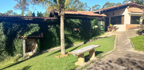 Fazenda / Sítio / Chácara com 3 Quartos à venda, 400m² no porta do sol, Mairinque