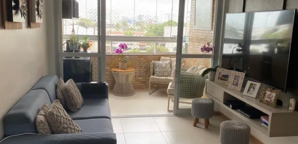 Apartamento com 2 Quartos à venda, 83m² no Recreio Ipitanga, Lauro de Freitas