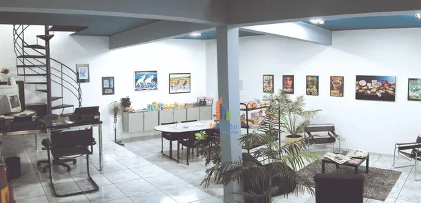 Conjunto Comercial / Sala à venda, 400m² no Vila Real, Hortolândia