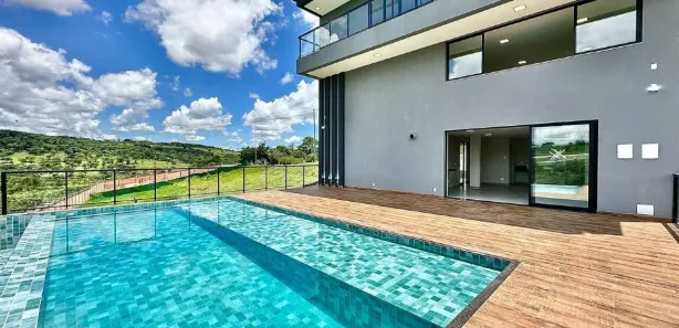 Casa de Condomínio com 5 Quartos à venda, 437m² no Alphaville Vespasiano, Vespasiano