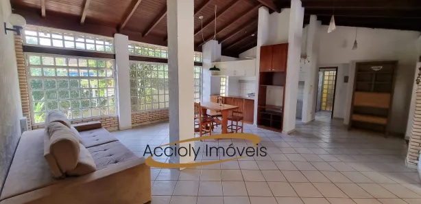 Casa de Condomínio com 5 Quartos para alugar, 300m² no Setor Habitacional Jardim Botânico, Brasília