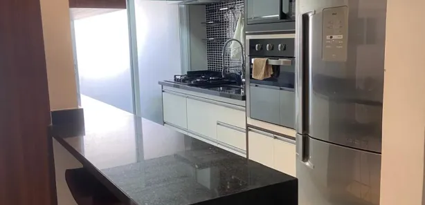Apartamento com 2 Quartos para alugar, 77m² no Alto de Pinheiros, São Paulo