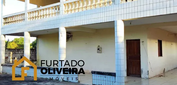 Sobrado com 4 Quartos à venda, 429m² no Pecém, São Gonçalo do Amarante