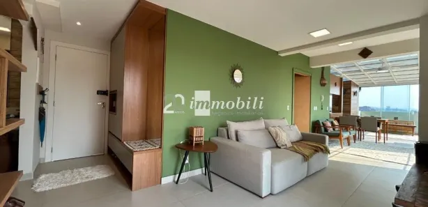Cobertura com 2 Quartos à venda, 97m² no Granja Viana, Cotia
