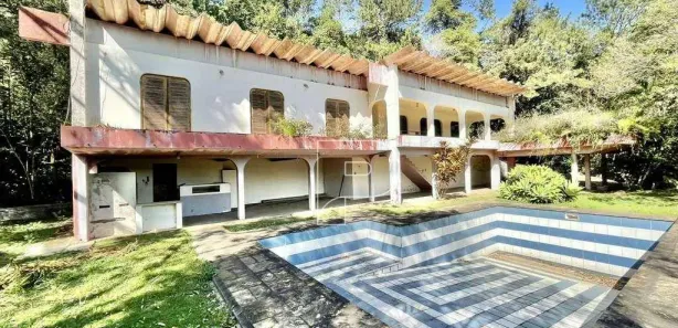 Casa com 7 Quartos para venda ou aluguel, 700m² no Jardim Colibri, Cotia