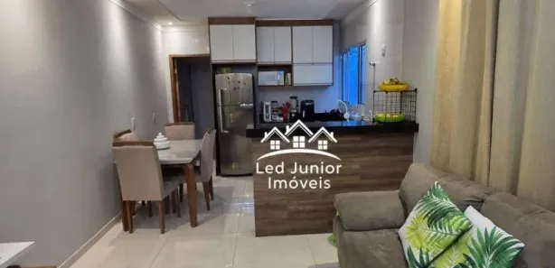Casa com 2 Quartos à venda, 80m² no Parque Residencial Casa Branca, Suzano