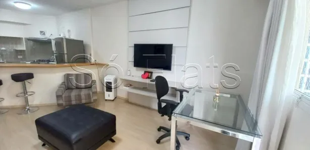 Flat com 1 Quarto à venda, 56m² no Alphaville Centro Industrial e Empresarial/Alphaville., Barueri