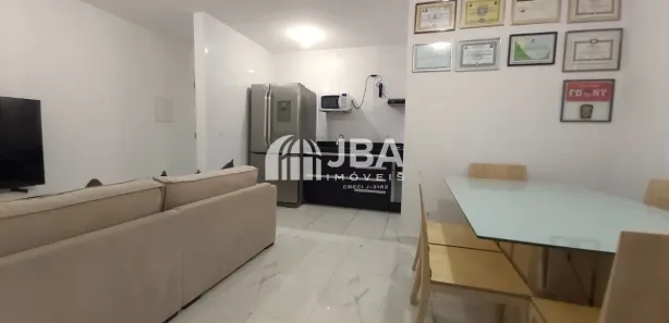 Apartamento com 2 Quartos à venda, 52m² no Planta Almirante, Almirante Tamandaré