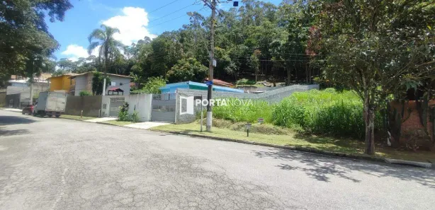 Terreno / Lote / Condomínio à venda, 937m² no Jardim dos Ipês, Embu das Artes
