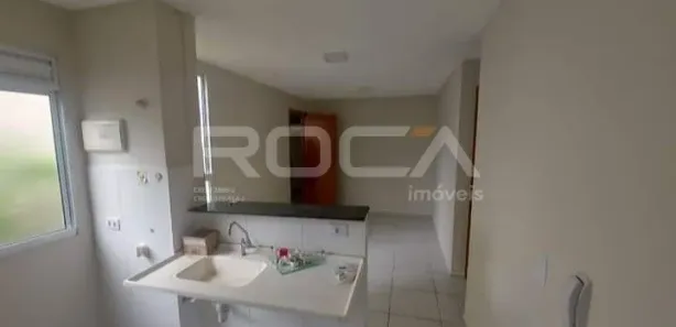 Apartamento com 2 Quartos para venda ou aluguel, 44m² no Residencial Monsenhor Romeu Tortorelli, São Carlos
