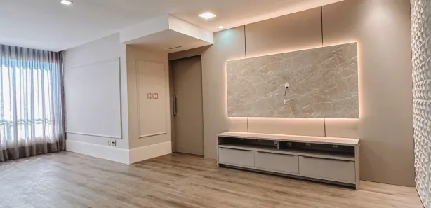 Apartamento com 3 Quartos à venda, 99m² no Centro, Criciúma