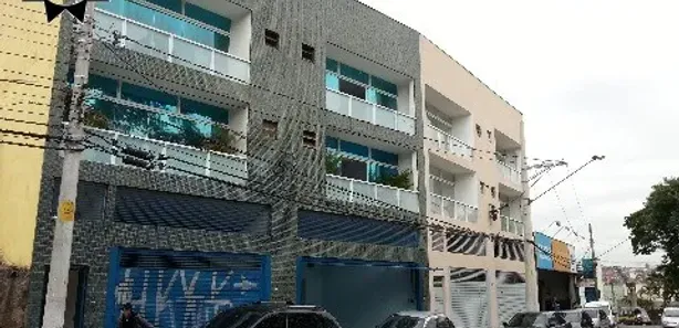 Prédio Inteiro à venda, 900m² no Centro, Jandira