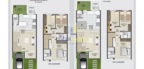Apartamento com 2 Quartos à venda, 71m² no Boa Vista, Vitória da Conquista