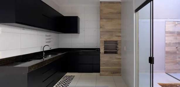 Casa com 3 Quartos à venda, 122m² no Setor Cristina II Expansão, Trindade
