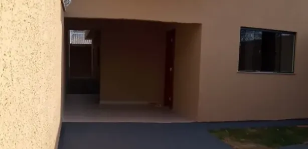 Casa com 3 Quartos para alugar, 107m² no Setor Ponta Kayana, Trindade