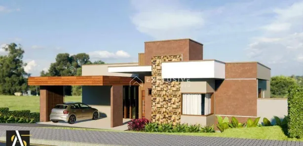 Casa de Condomínio com 3 Quartos à venda, 681m² no Tapanhão, Jambeiro