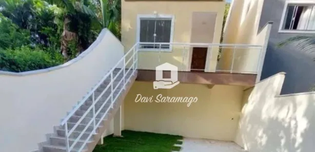 Casa com 3 Quartos à venda, 97m² no Condado de Maricá, Maricá