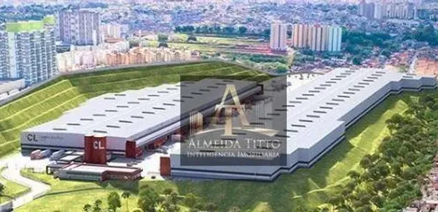 Galpão / Depósito / Armazém para alugar, 2022m² no Quitaúna, Osasco