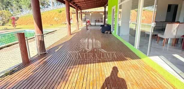 Fazenda / Sítio / Chácara com 3 Quartos à venda, 20000m² no Palmitalzinho, Quatro Barras