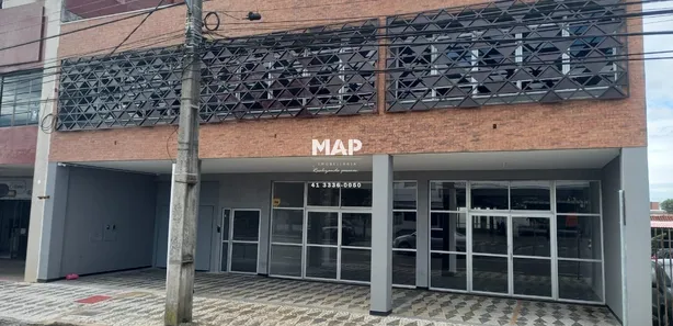 Conjunto Comercial / Sala para alugar, 23m² no Bacacheri, Curitiba