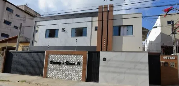 Kitnet com 1 Quarto para alugar, 22m² no Lagoa Nova, Natal