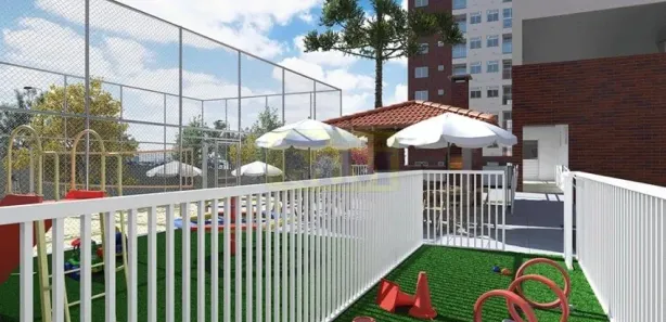 Cobertura com 3 Quartos à venda, 109m² no Alto Tarumã, Pinhais