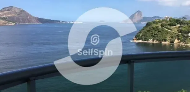 Apartamento com 4 Quartos para alugar, 160m² no Boa Viagem, Niterói