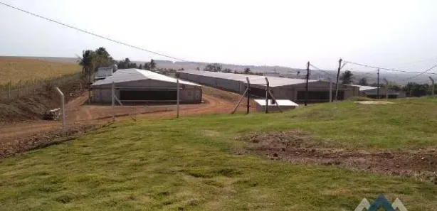 Fazenda / Sítio / Chácara com 2 Quartos à venda, 151m² no Rural, Alvorada do Sul