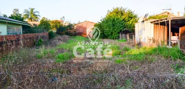 Terreno / Lote / Condomínio à venda, 493m² no São José, Santa Maria