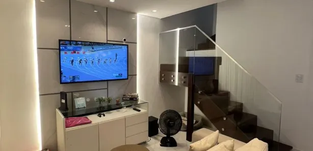 Casa de Condomínio com 3 Quartos à venda, 80m² no Stella Maris, Salvador