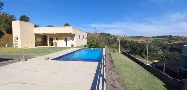 Fazenda / Sítio / Chácara com 3 Quartos para venda ou aluguel, 200m² no Canto das Águas, Igaratá