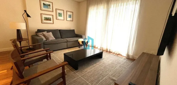 Apartamento com 1 Quarto para venda ou aluguel, 94m² no Vila Nova Conceição, São Paulo