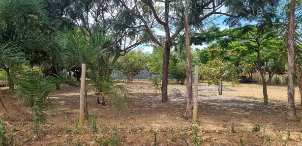 Terreno / Lote / Condomínio à venda, 1024m² no Abadiânia, Abadiânia