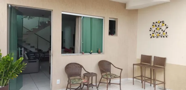 Sobrado com 3 Quartos à venda, 113m² no Alvorada, Sete Lagoas