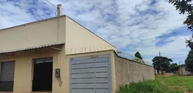 Casa com 1 Quarto à venda, 10m² no Residencial Triunfo II, Goianira