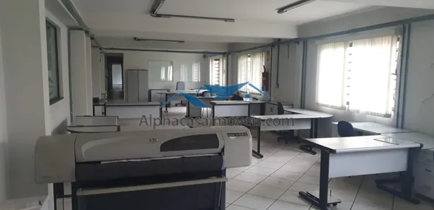 Galpão / Depósito / Armazém para alugar, 4000m² no Loteamento Industrial Coral, Mauá
