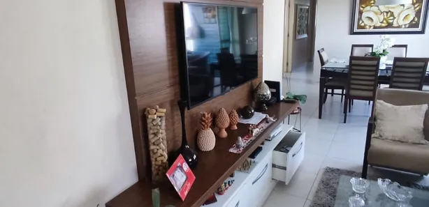 Apartamento com 4 Quartos à venda, 125m² no Casa Forte, Recife