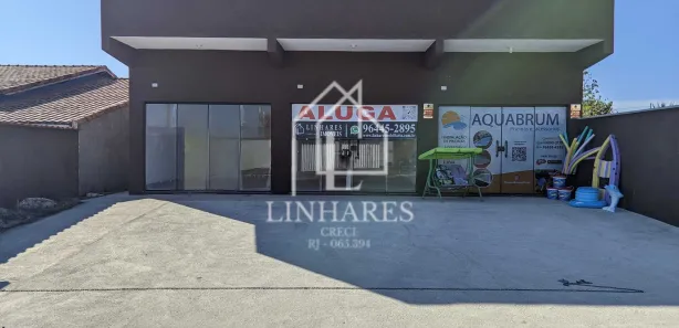 Loja / Salão / Ponto Comercial para alugar, 37m² no Inoã (Inoã), Maricá